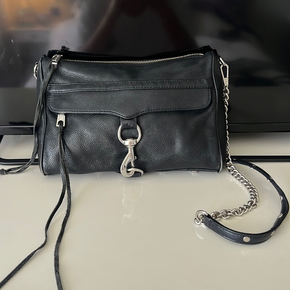 Black Rebecca Minkoff